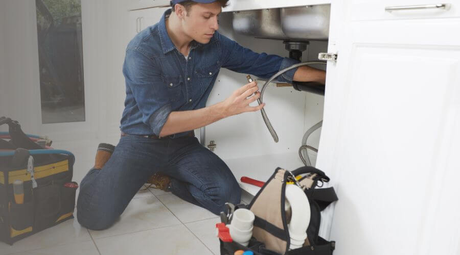 Professional emergency plumbing in Casco, ME